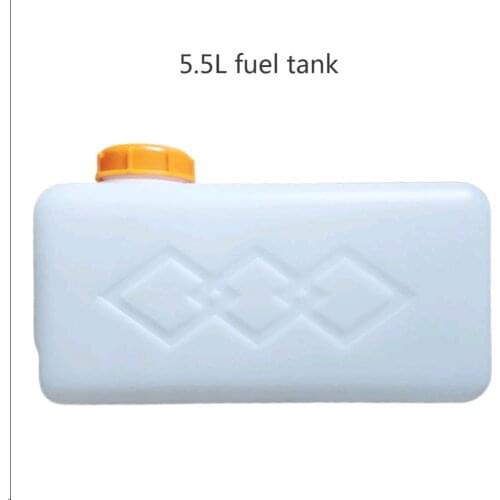 Large Capacity 5.5L Plastic Air Parking Heater Fuel Tank Gasoline Oil Storge for Car Truck Car Heater Accessories