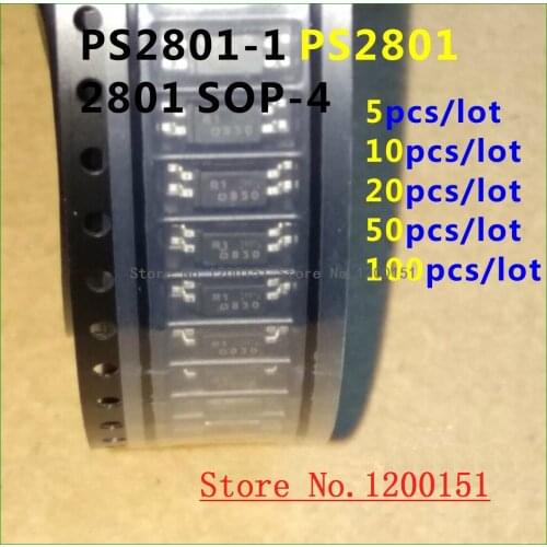 PS2801-1 PS2801 2801 PS2801-1-F3-A SOP-4