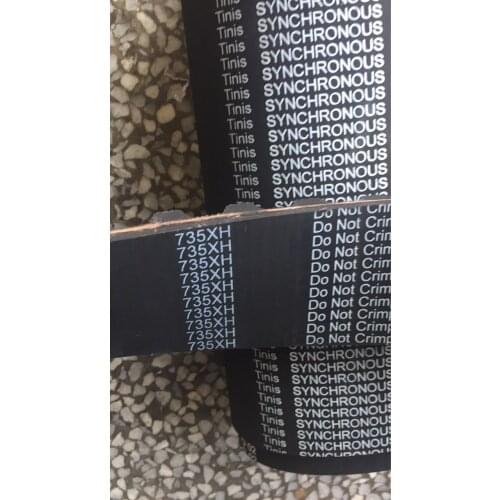 Tinis 735-XH Synchronous Belt, Timing Belt,Transmission Belt