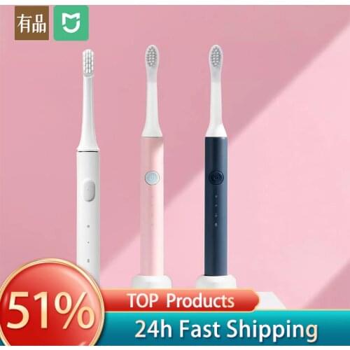 Soocas Electric Toothbrush Sonic toothbrush Whitening Oral Care Mijia T100 toothbrsush Soocas EX3 waterproof tooth brush 5