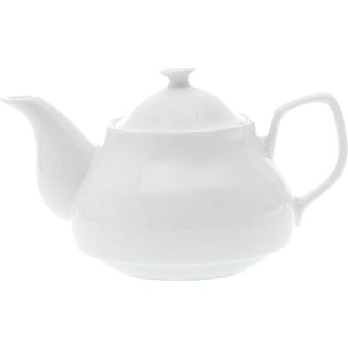 Modern LoveQ Porcelain White Simple teapot чайник tea set чайник заварочный teapot أواني الشاي