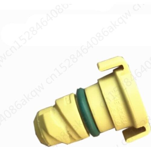 Oil pan screw Suitable for 2013Fo rdT aur usE dge2015 Engine oil sump screw Oil drain screw Engine oil sump oil drain screw