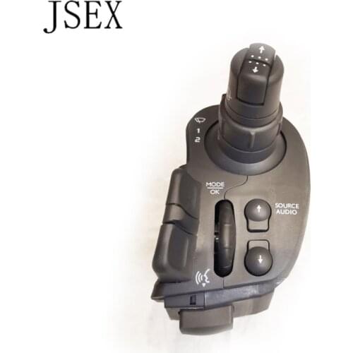 High Quality Brand New Radio Wiper Steering Column Switch For Renault Clio Clio Grandtour 8201590631 7701068114 8201590631