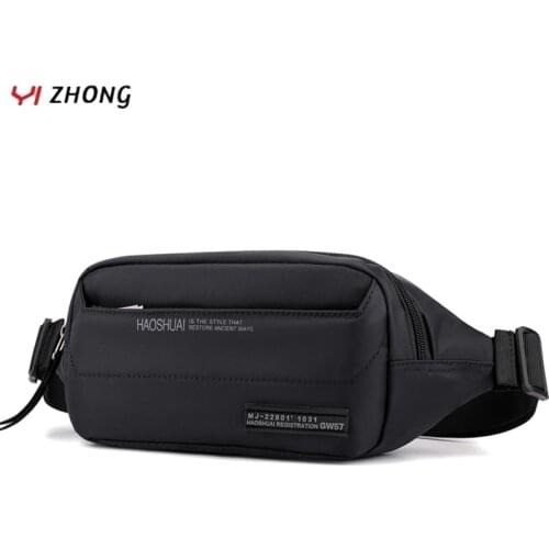 YILIANGE Men's Waist Bags