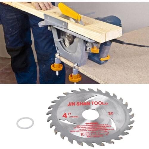 105mm Circular Saw Blade Disc Wood Cutting Tool Bore Diameter 20mm For Rotary Tool Woodworking -hol