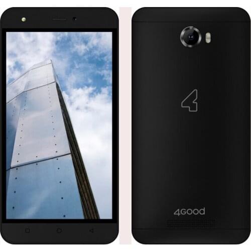 2PCS Ultra-thin New For 4Good People G503 Tempered Glass Screen Protector Premium Front Protective Film Cover