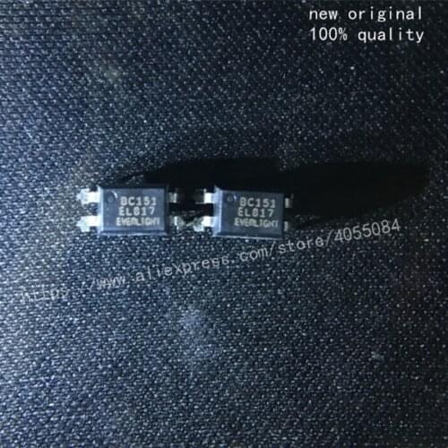 20PCS EL817 EL817 Electronic components chip IC