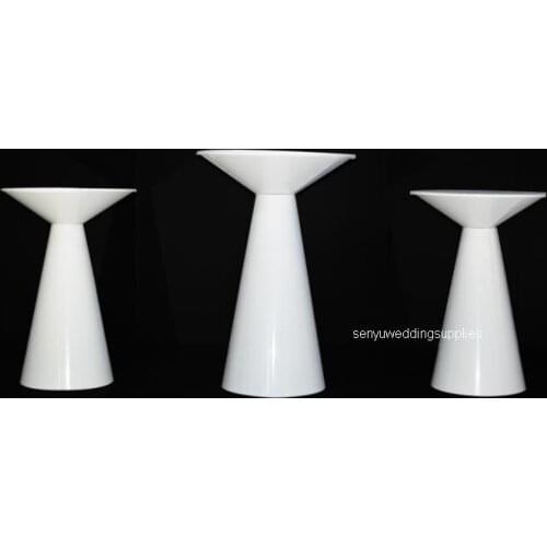 3pcs/set) Wedding Stage Decoration Crystal Cake Stand Pedestal Wedding Display Plinth stand senyu2411