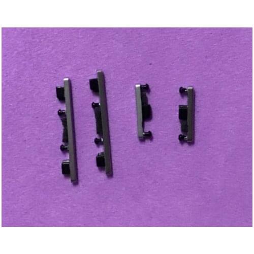50Set/Lot New For Motorola Moto G4 / G4 Plus Volume Button + Power Button Side Buttons Set Replacement Parts