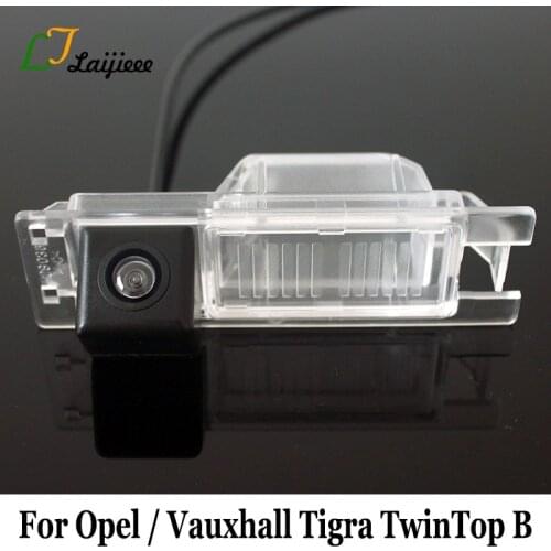 For Opel Vauxhall Tigra TwinTop B Car Reverse Camera / With Power Relay HD CCD Auto Backup Camera For Holden Tigra Barina XC