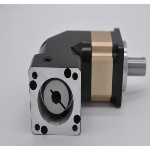 Economical straight tooth and right angle reducer12:1 to 70:1 for 42/40mm 100W Servo motor Nema17 Stepper motor