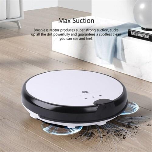 FR-9 Robot Vacuum Cleaner tuya Navigation Map Planning Sweeper Intelligent Voice Control Automatic Charging Vacuum Cleaner