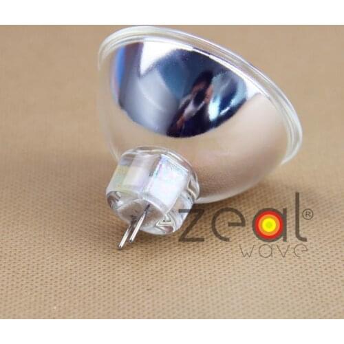 12V 100W For OSRAM 64637 GZ6.35 Halogen Bulb Microscope Endoscope Lamp Free Tracking