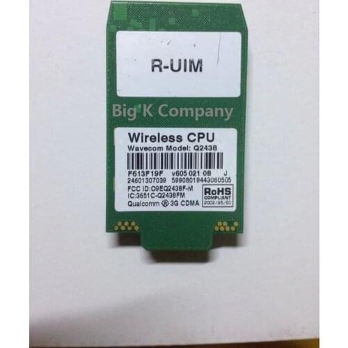 JINYUSHI For Q2438J 3G 100% NEW&Original CDMA2000 1xRTT GSM GPRS LGA Module in the stock Free Shipping