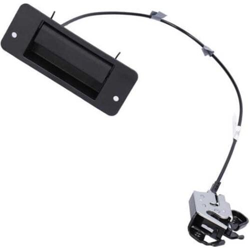 Hinged Door Latch Hinged Door Handle Practical AC2Z‑15264A01‑A Durable for Car