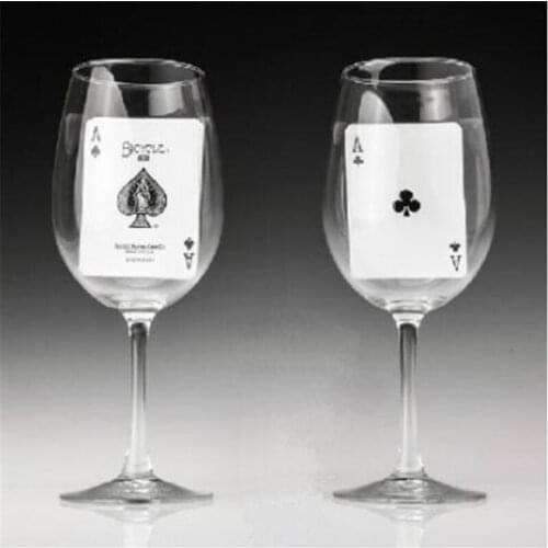 New Ontology Project(Without cups) Magic Tricks Stage Close Up Magia Magician Illusion Gimmick Props Appearing Card Change Magie