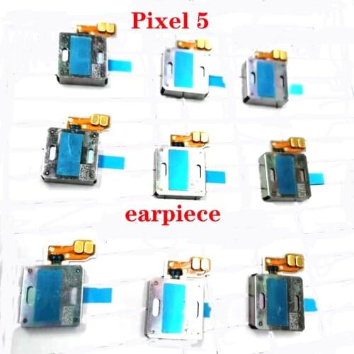 For Google Pixel 5 Vibrator Motor Vibration Module Flex Cable Original