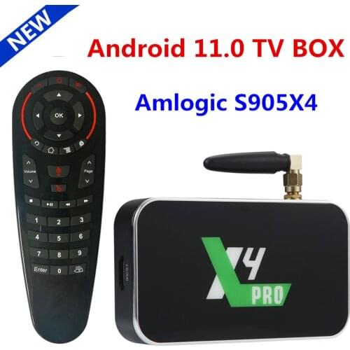 New MX PRO 5G TV Box Android 10.1 Smart Media Player TV Box RK3229-5G Version 2.4G WiFi Wireless Network Player Set top box