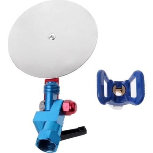 Drop#Wholesale 7/8" Universal Airless Paint Spray Guide Accessory Tool For Titan Wagner Graco Dropshipping