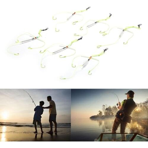 Fishing String Type Fishhook Carp Hook Fishing Hook Fishing Tackle Accessories