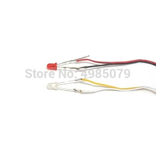 SYMA X56 X56W LED Light X56 FPV Foldable RC Drone Light Accessory