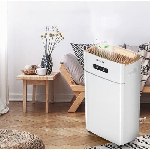 Smart Dehumidifier Household Dehumidifier Silent Bedroom Dehumidification Clothes Dryer Basement Moisture Absorber ER-620E