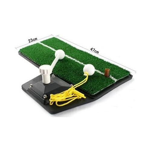Golf Practice device Indoor Golf Swing mat Golf swing trainer mat