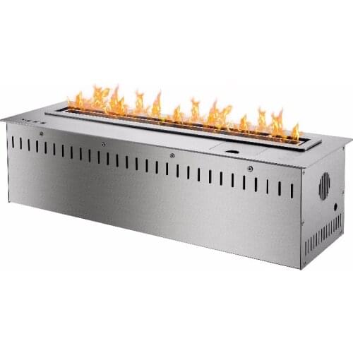 On sale 18'' bio ethanol electric fireplace with remote control 3L for sale