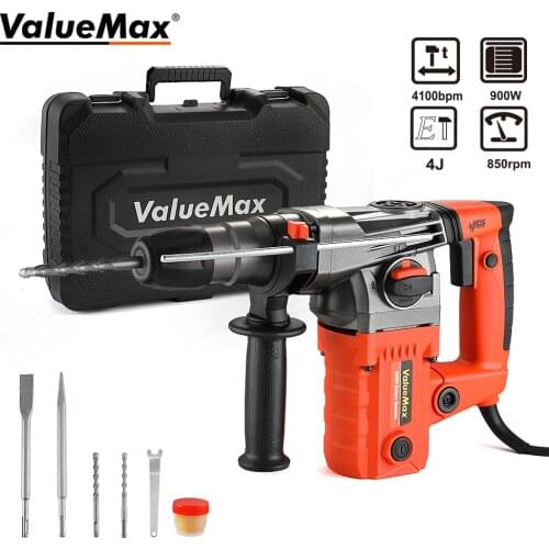 Перфораторы ValueMax China At AliExpress