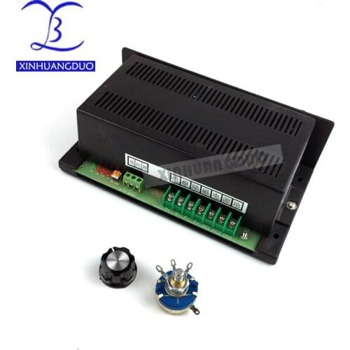 Input AC220V output DC0-110V 600w engraving machine dc spindle speed control power supply control spindle motor power supply