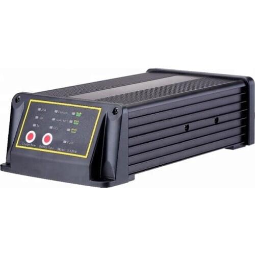 External Backup Car Battery Charger 12/24V Emergency Charger