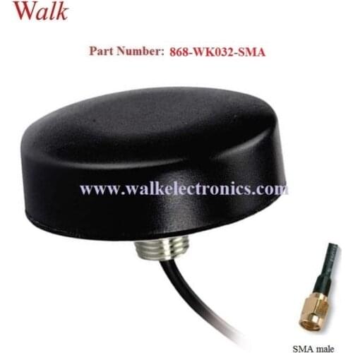 Waterproof outdoor use screw mount 868MHz Antenna roof mount 868MHz UHF antenna