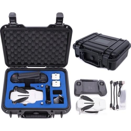 Explosion-proof Box for FIMI X8 Mini Hard Shell Wateproof Box Carrying Case Handbag for Fimi X8 Mini High Capacity Storage Case