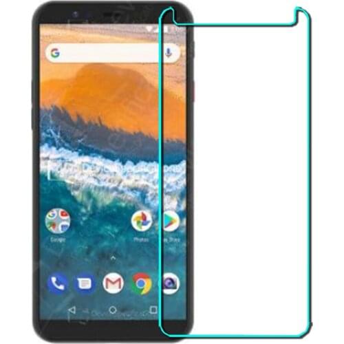 Tempered Glass for for GENERAL MOBILE GM 9 PRO 6.01" 9H High Quality Protective Film Case Cover