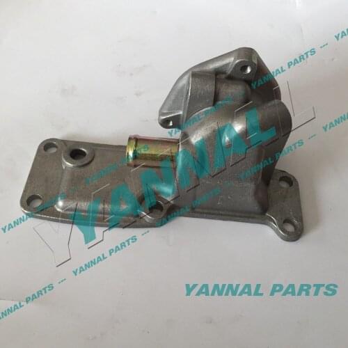 4BD1 ENGINE THERMOSTAT SEAT HOUSING FOR HITACHI EX120 EX100 SUMITOMO EXCAVATOR