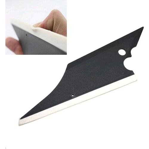80% Hot Sale Plastic Car Squeegee Decal Wrap Applicator Scraper Sticker Installing Paster Tool