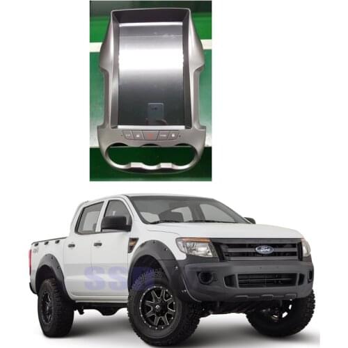 Car Android Internet Multimedia Navi For Ford Ranger T6 F250 F-250 2011~2020 Audio Stereo CarPlay 360 Bird View Navigation GPS