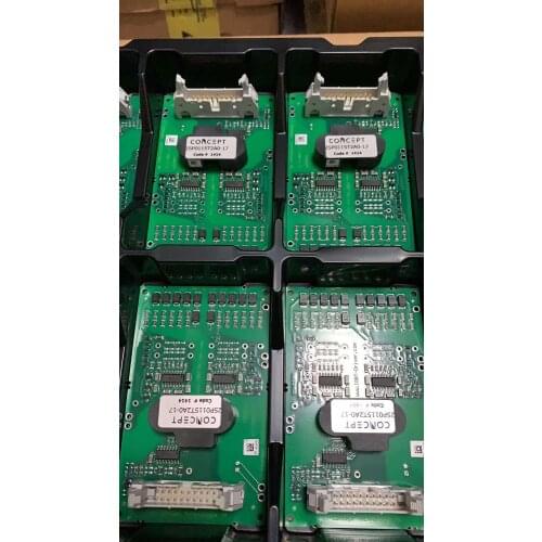 Free shipping New 2SP0115T2A0-17 2SP0115T2AO-17 Module