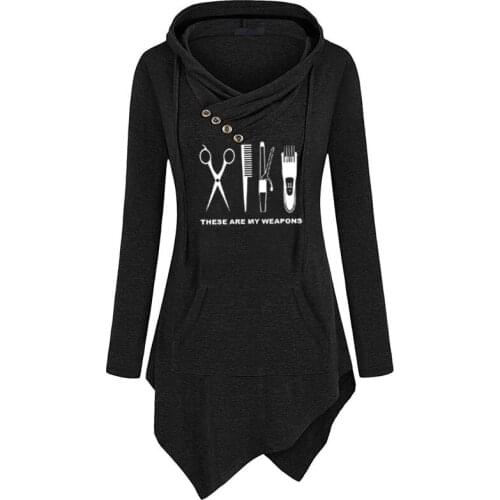 BITTER COFFEE Hoodies For Women