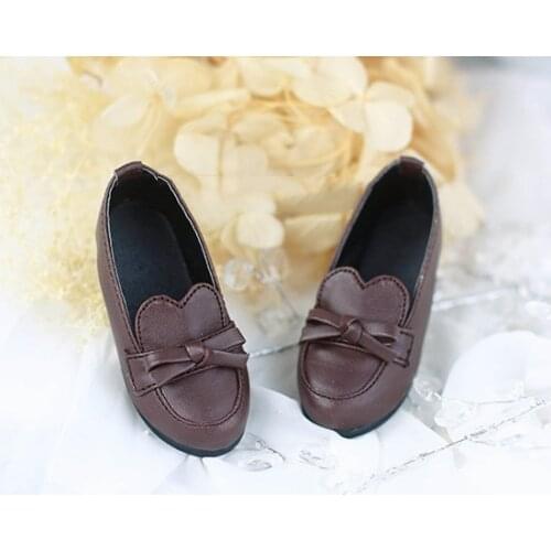 BJD Doll shoes suitable for 1-31-4 compact uniform shoes student shoes doll accessories