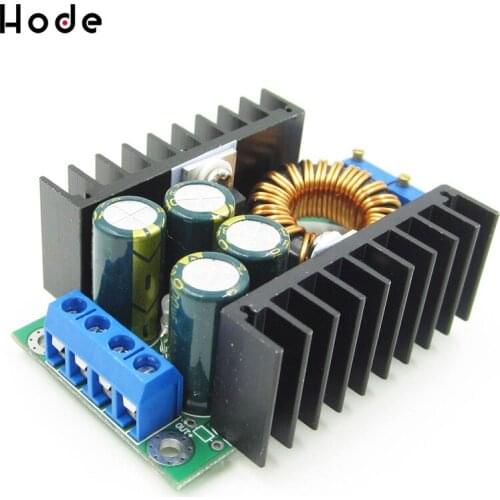 DC-DC CC CV Buck Converter Volt Step Down 12V 19V 24V Car Laptop Power Supply Module 7-40V To 1.2-35V 12A 300W