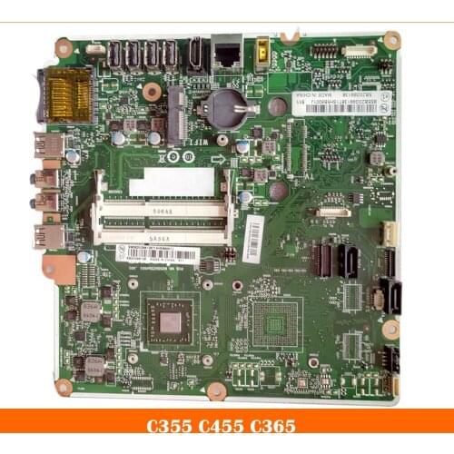 Desktop mainboard for C355 C455 C365 CFT3S 1.0 motherboard Fully tested