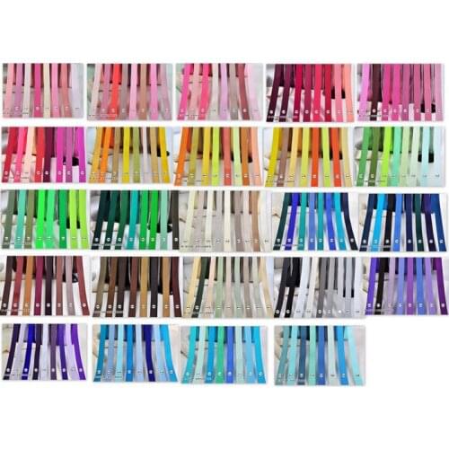 DHK 196 Color options Various Size Free shipping high quality Solid Color Grosgrain Ribbon pick color wedding packing E1916