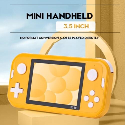 HeroAngel Portable Game Consoles