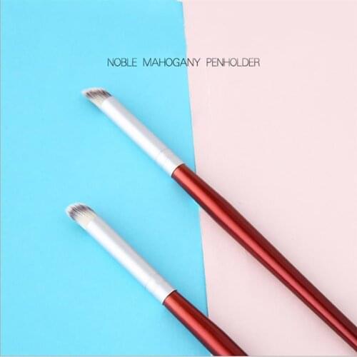 1PCS Nail Gradient Brush Fine Nylon Hair Nail Ombre Brush Nail Art Painting Brush Nail Brush Tool For Nail Care for Women