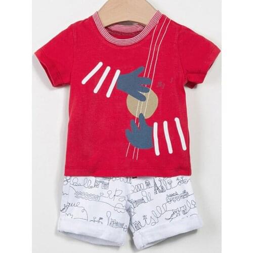 Little maven Tracksuits For Boys