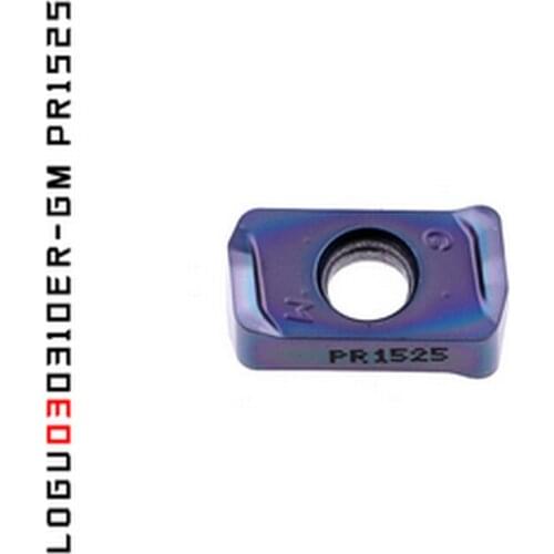 LOGU030310ER-GM PR1525 LOGU030310ER-GM PR1535,Free shipping! 100% original brand CNC blade