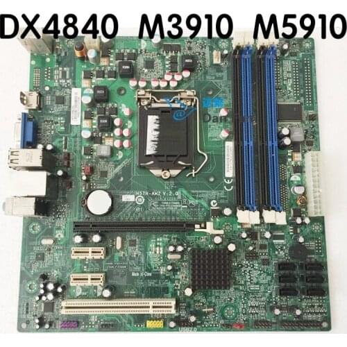 For ACER M3910 M5910 DX4840 Desktop Motherboard H57H-AM2 LGA1156 Mainboard 100%tested fully work