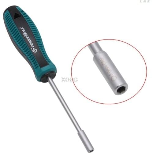 3-11mm Metal Socket Driver Hex Nut Key Wrench Screwdriver Nutdriver Hand Tool M08 dropship