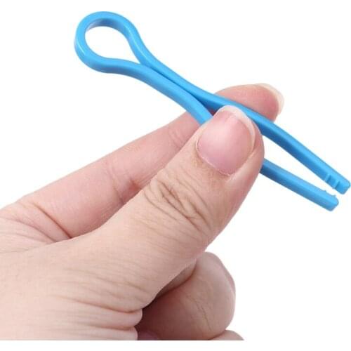 50pcs/set Bobbin Buddies Holder Clips Thread Clamps Organizer for Sewing Machine N58C